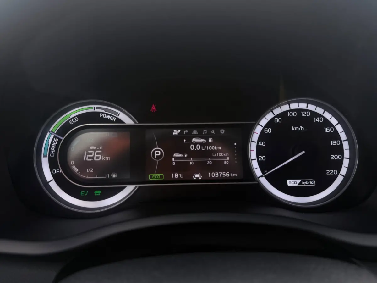 1.6 GDi Hybrid DynamicLine | 1ste eigenaar |Camera | PDC| Cruise Control |