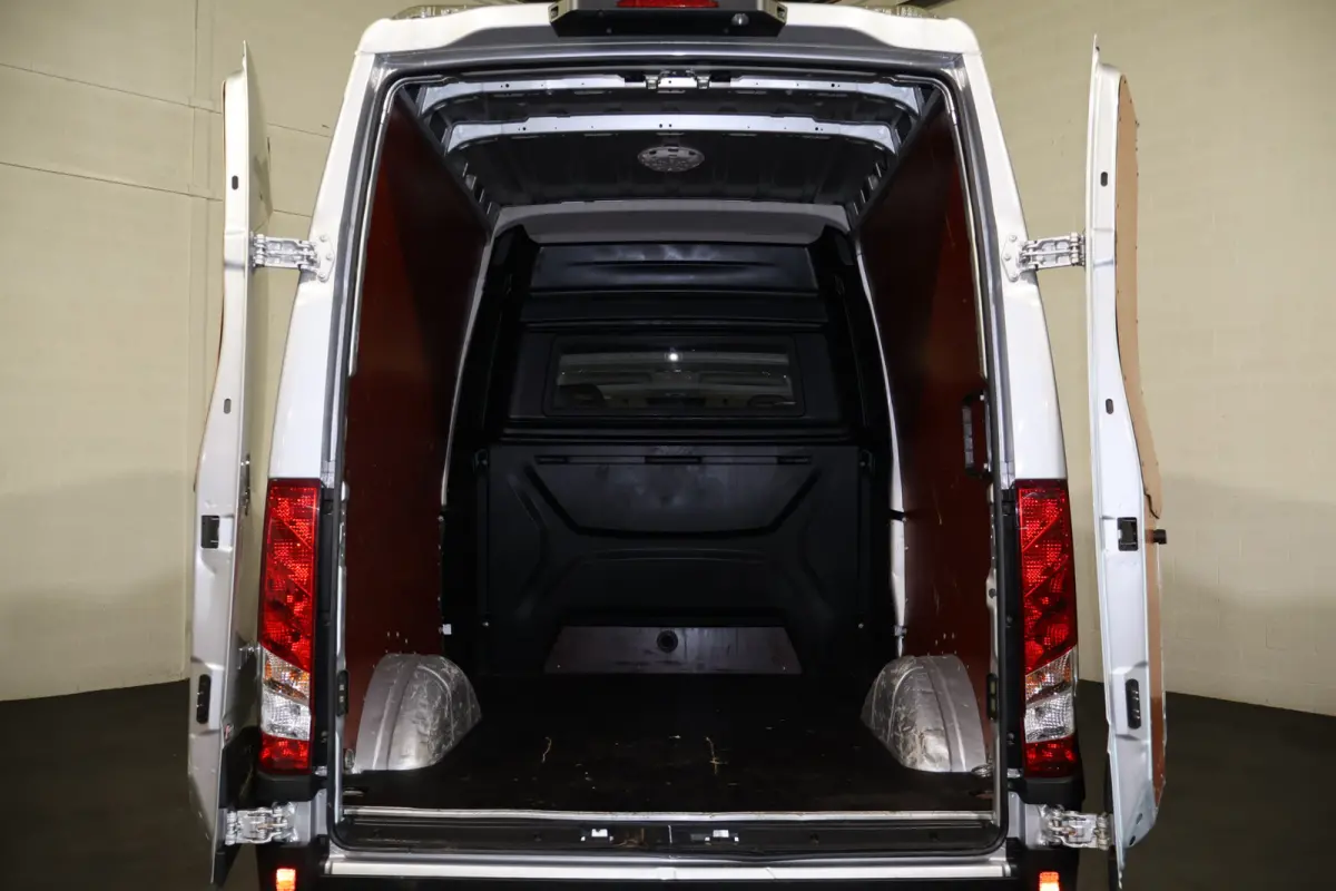 35S21 Hi-Matic Automaat DC 3.5T Trekhaak