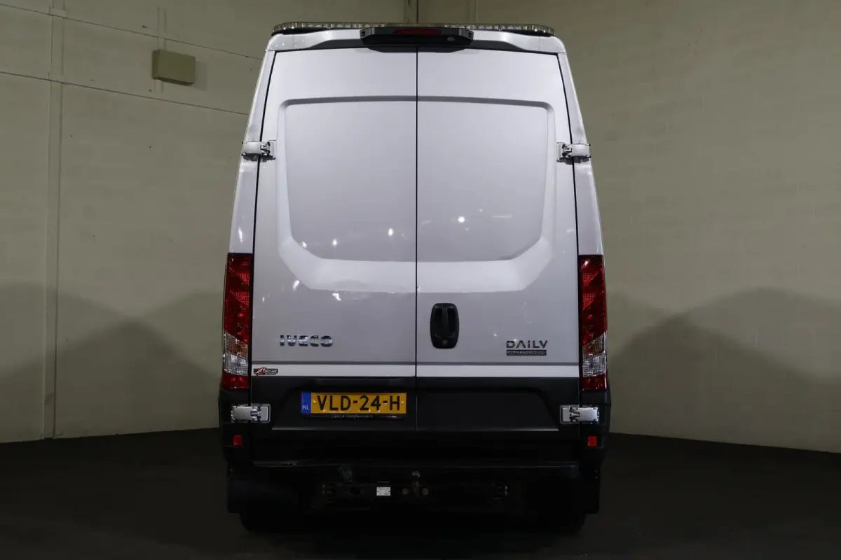 35S21 Hi-Matic Automaat DC 3.5T Trekhaak