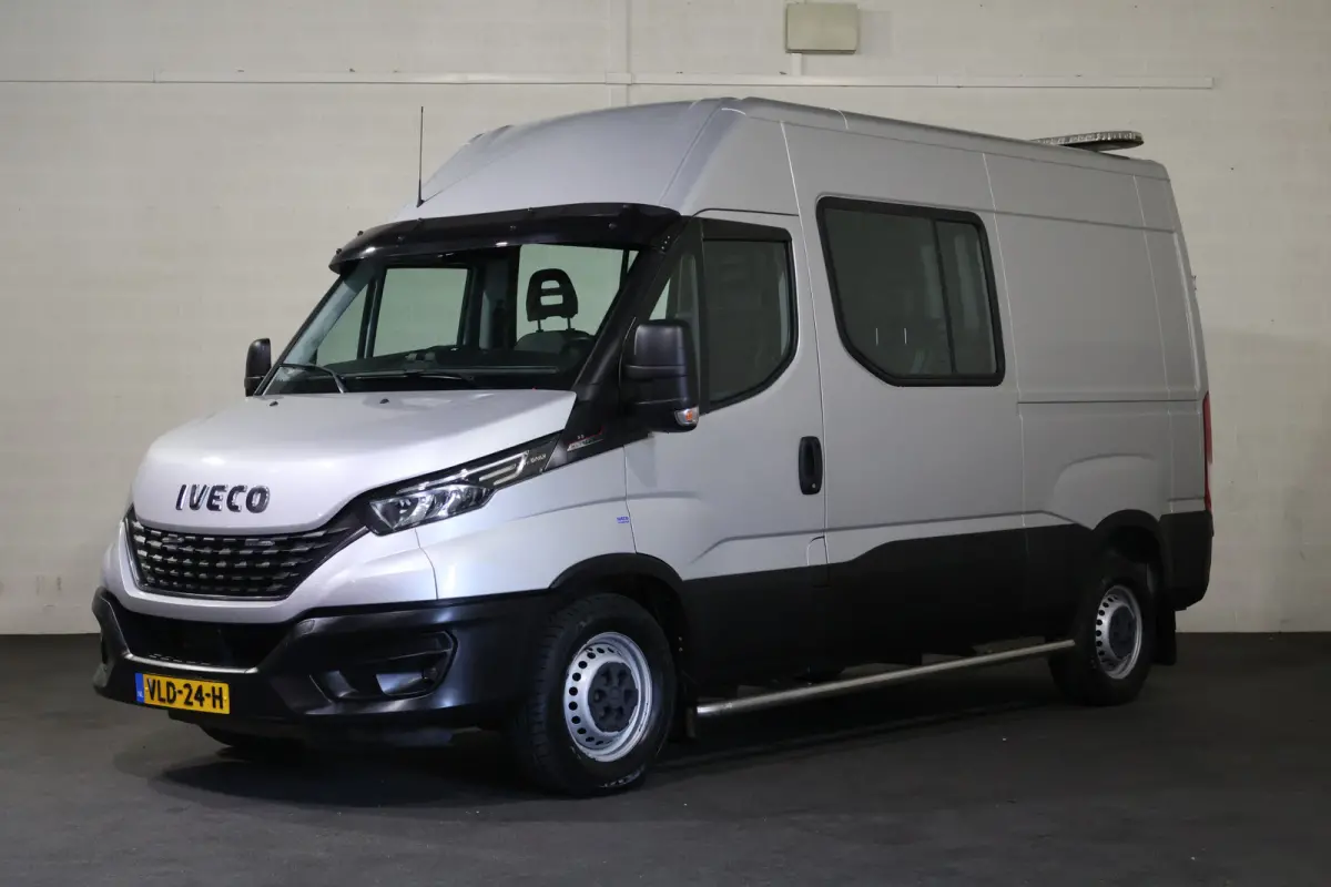35S21 Hi-Matic Automaat DC 3.5T Trekhaak