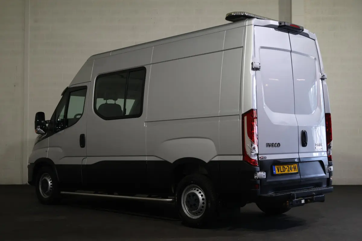 35S21 Hi-Matic Automaat DC 3.5T Trekhaak