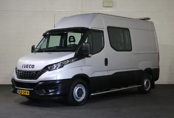 35S21 Hi-Matic Automaat DC 3.5T Trekhaak
