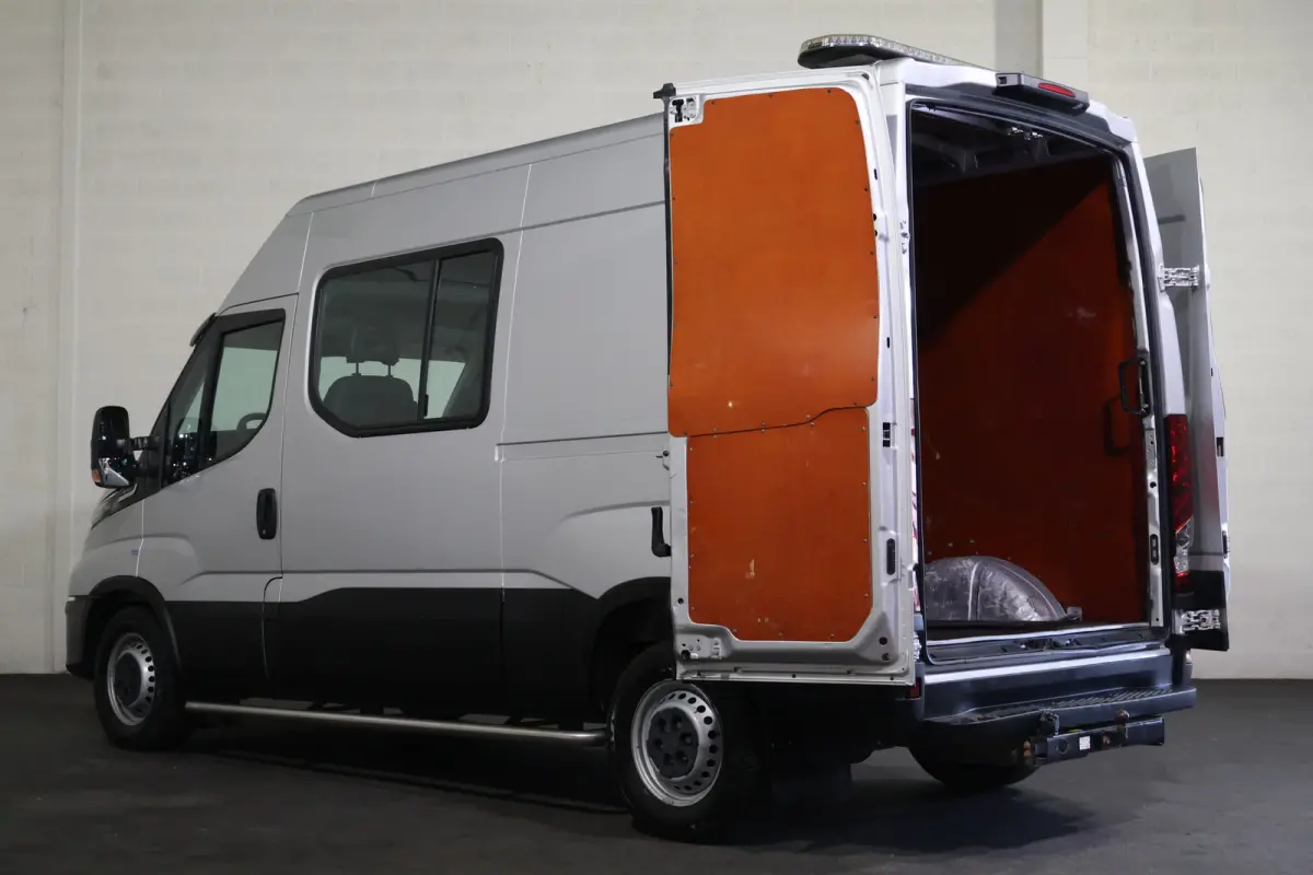 35S21 Hi-Matic Automaat DC 3.5T Trekhaak