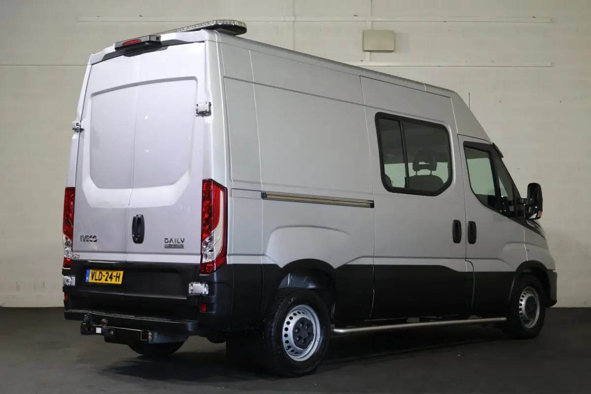 35S21 Hi-Matic Automaat DC 3.5T Trekhaak