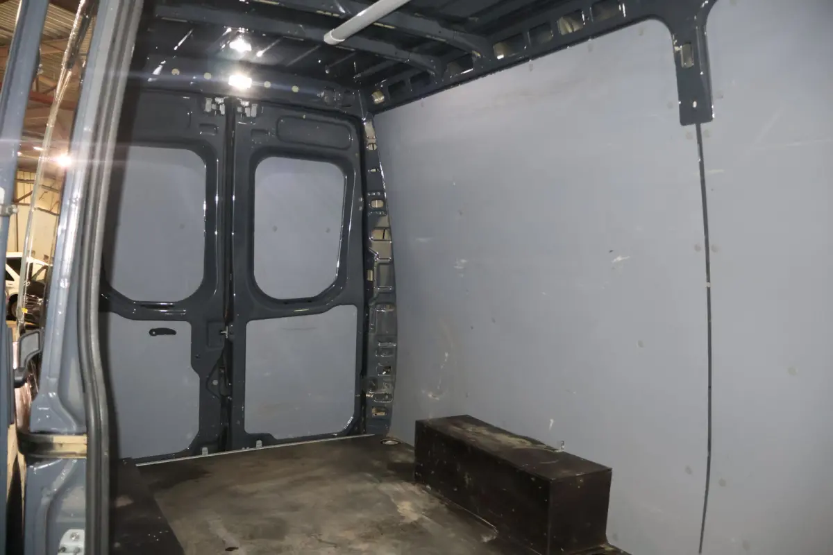 35S18 L2 H2 Automaat Airco Navigatie 3.5T Trekhaak