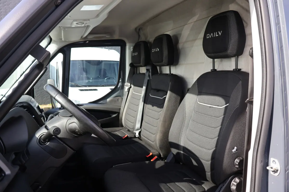 35S18 L2 H2 Automaat Airco Navigatie 3.5T Trekhaak