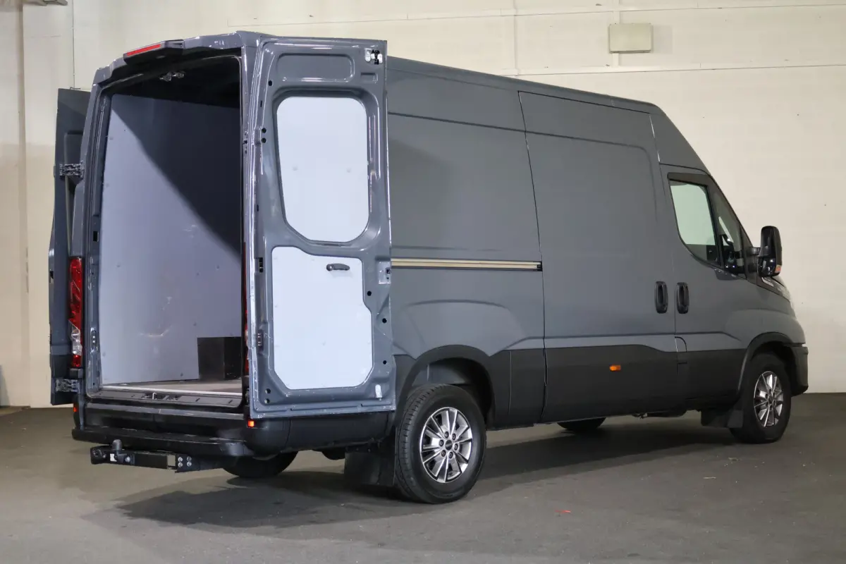 35S18 L2 H2 Automaat Airco Navigatie 3.5T Trekhaak