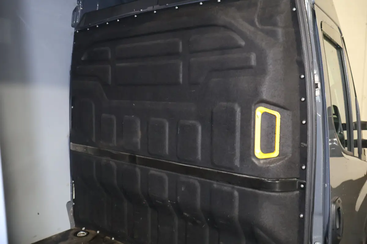 35S18 L2 H2 Automaat Airco Navigatie 3.5T Trekhaak