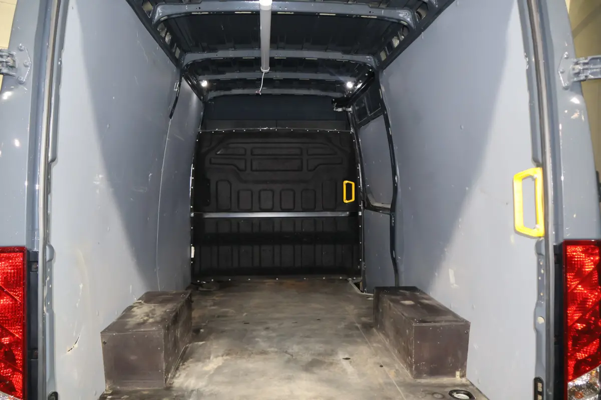 35S18 L2 H2 Automaat Airco Navigatie 3.5T Trekhaak