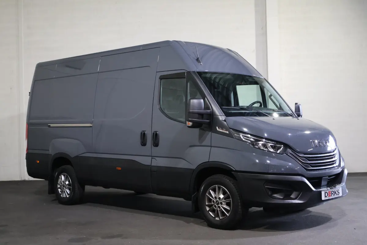 35S18 L2 H2 Automaat Airco Navigatie 3.5T Trekhaak