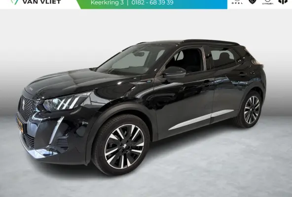 EV GT 50 kWh | Apple CarPlay / Android Auto | Keyless Entry | Parkeersensoren voor en achter |