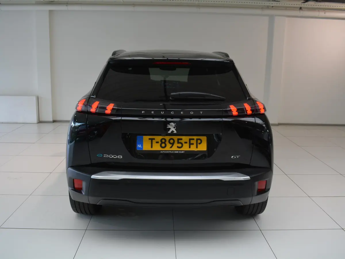 EV GT 50 kWh | Apple CarPlay / Android Auto | Keyless Entry | Parkeersensoren voor en achter |