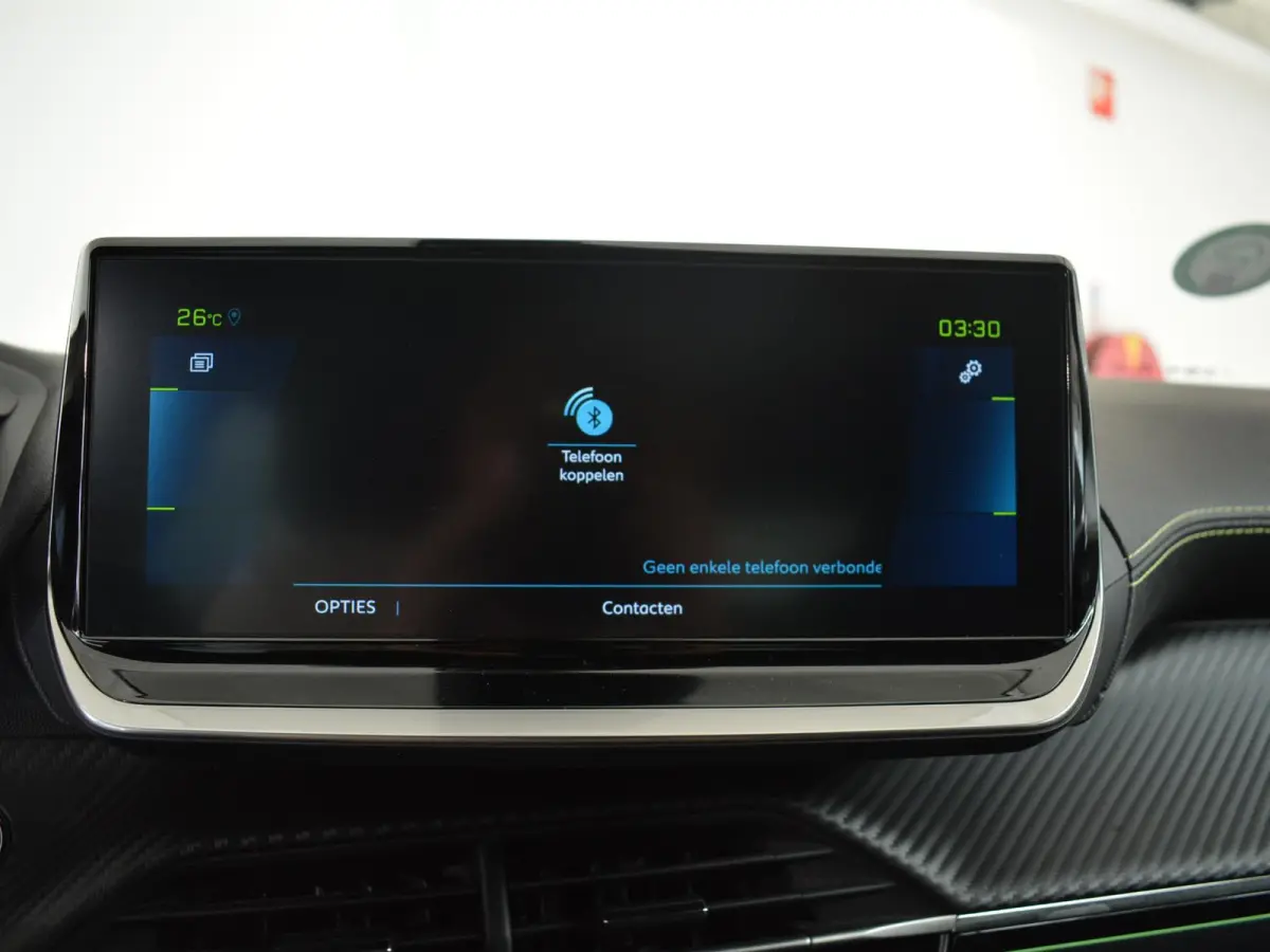 EV GT 50 kWh | Apple CarPlay / Android Auto | Keyless Entry | Parkeersensoren voor en achter |