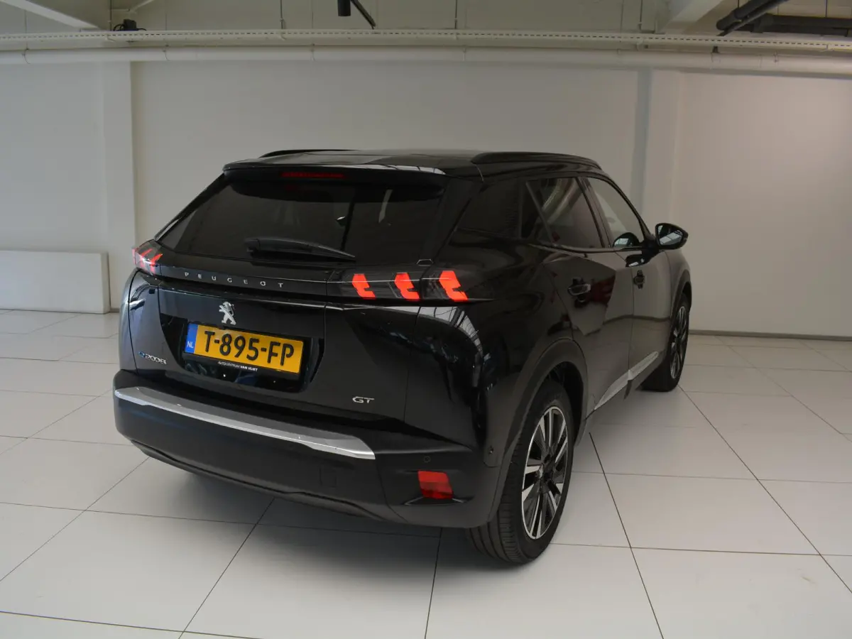 EV GT 50 kWh | Apple CarPlay / Android Auto | Keyless Entry | Parkeersensoren voor en achter |