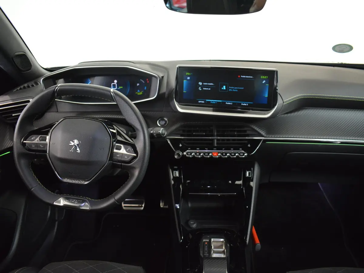 EV GT 50 kWh | Apple CarPlay / Android Auto | Keyless Entry | Parkeersensoren voor en achter |
