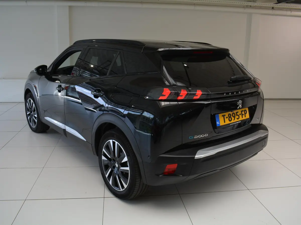 EV GT 50 kWh | Apple CarPlay / Android Auto | Keyless Entry | Parkeersensoren voor en achter |