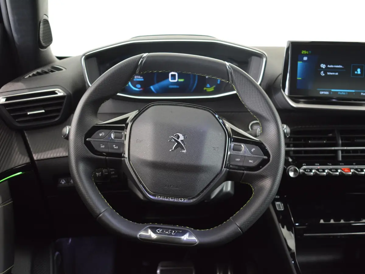 EV GT 50 kWh | Apple CarPlay / Android Auto | Keyless Entry | Parkeersensoren voor en achter |