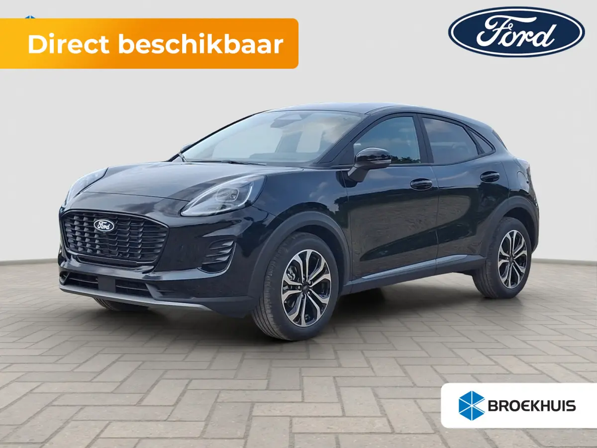 Titanium | WINTER PAKKET | CAMERA | ELEKTRISCHE ACHTERKLEP | DRAADLOZE CARPLAY | Achteruitrijcamera | Agate Black Metallic | Elektrisch bedienbare achterklep