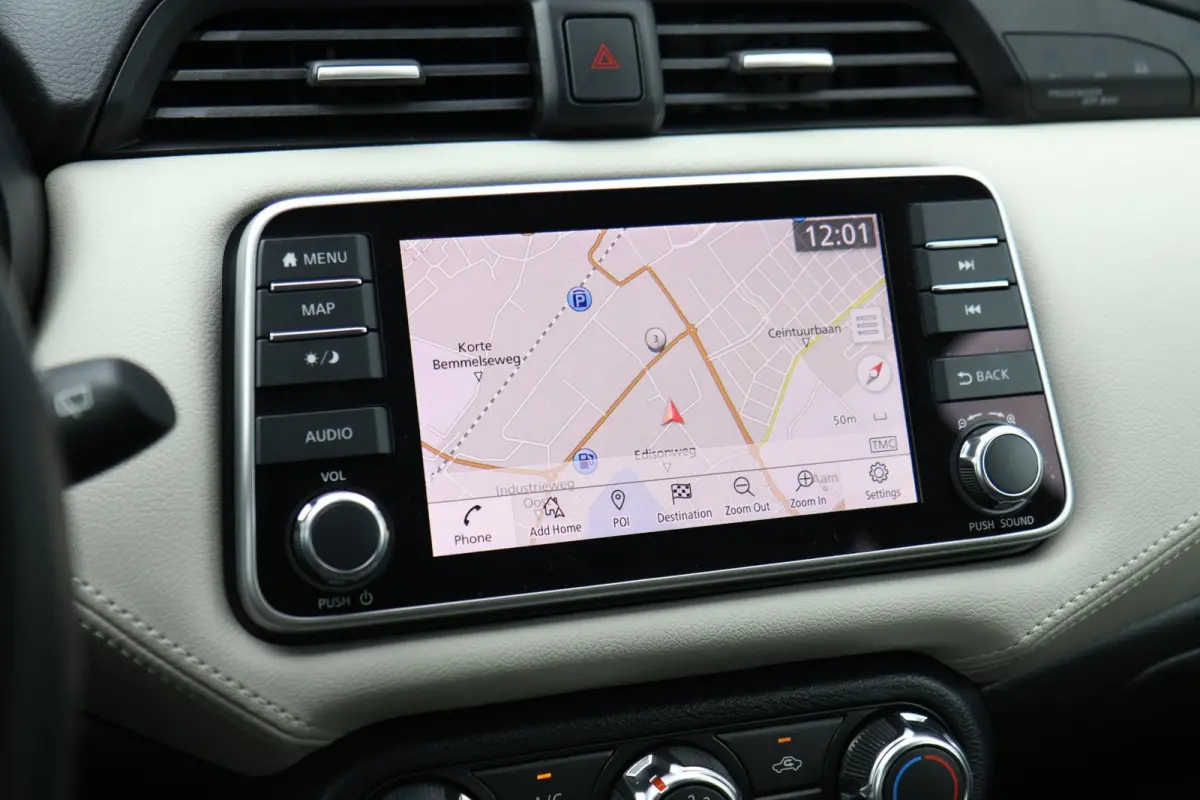 1.0 IG-T N-Design Carplay Nap Dealer Onderhouden