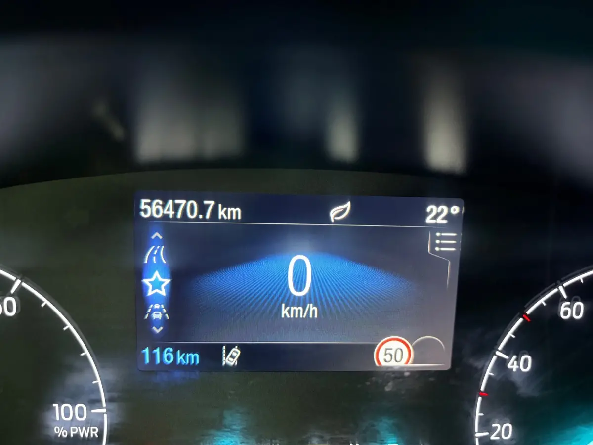 SERVICEWAGEN ELEKTRISCH AUTOMAAT 350 L2H3 Trend 68 kWh BOTT INRICHTING, V230 OMVORMER, RIJKLAARPRIJS!
