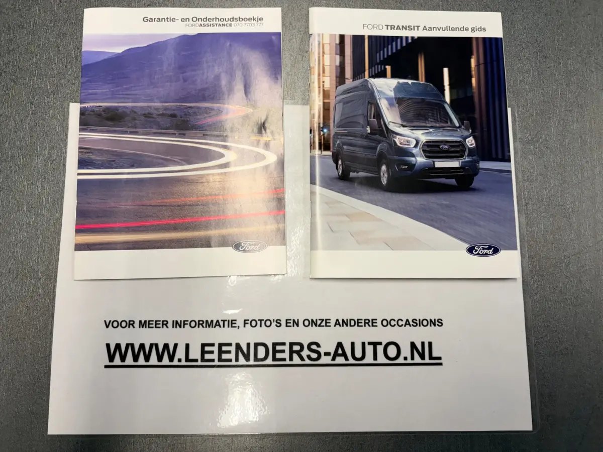 SERVICEWAGEN ELEKTRISCH AUTOMAAT 350 L2H3 Trend 68 kWh BOTT INRICHTING, V230 OMVORMER, RIJKLAARPRIJS!