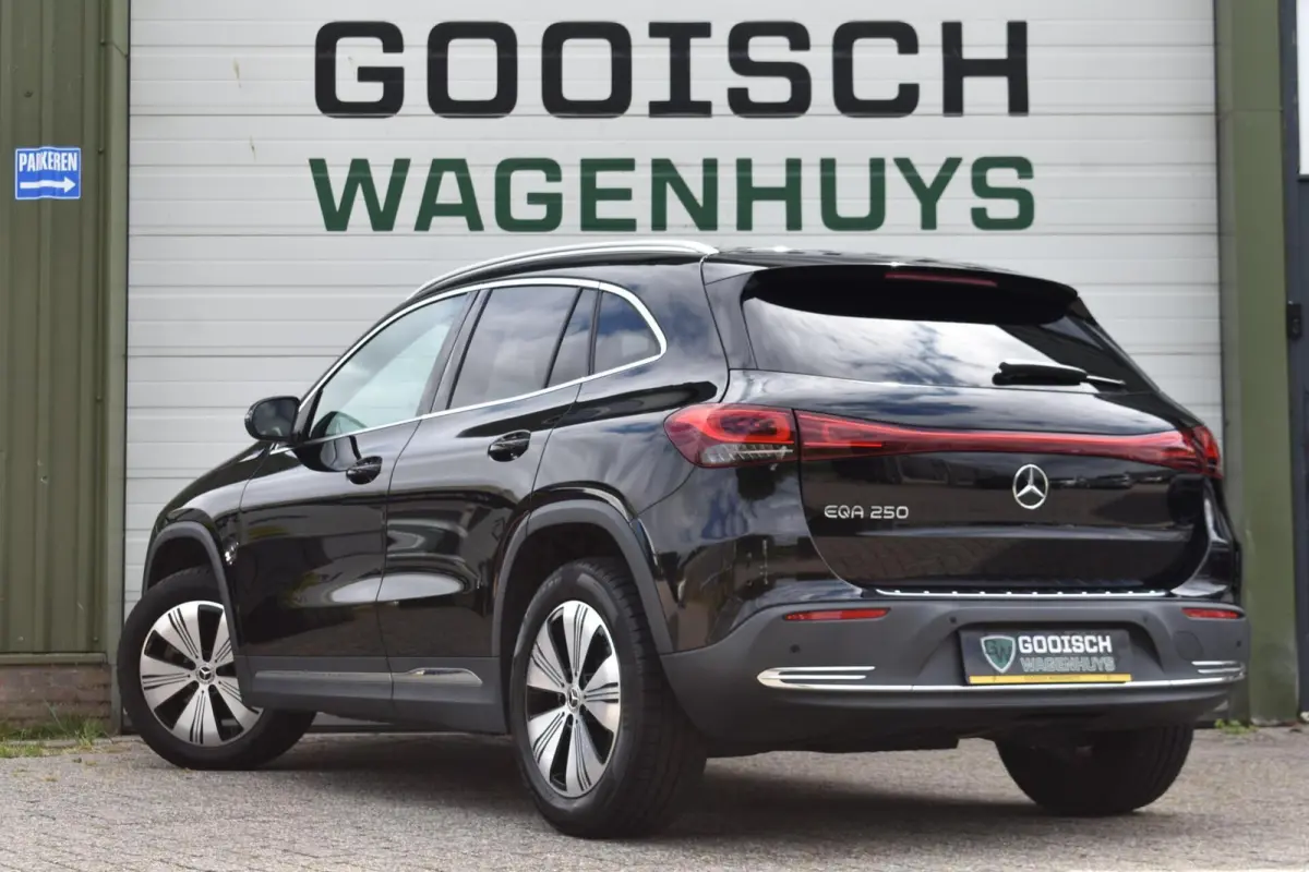 250 Business Solution Luxury 67 kWh| SOH 95,6 % | Sfeerverlichting | Camera | Stoelverwarming |