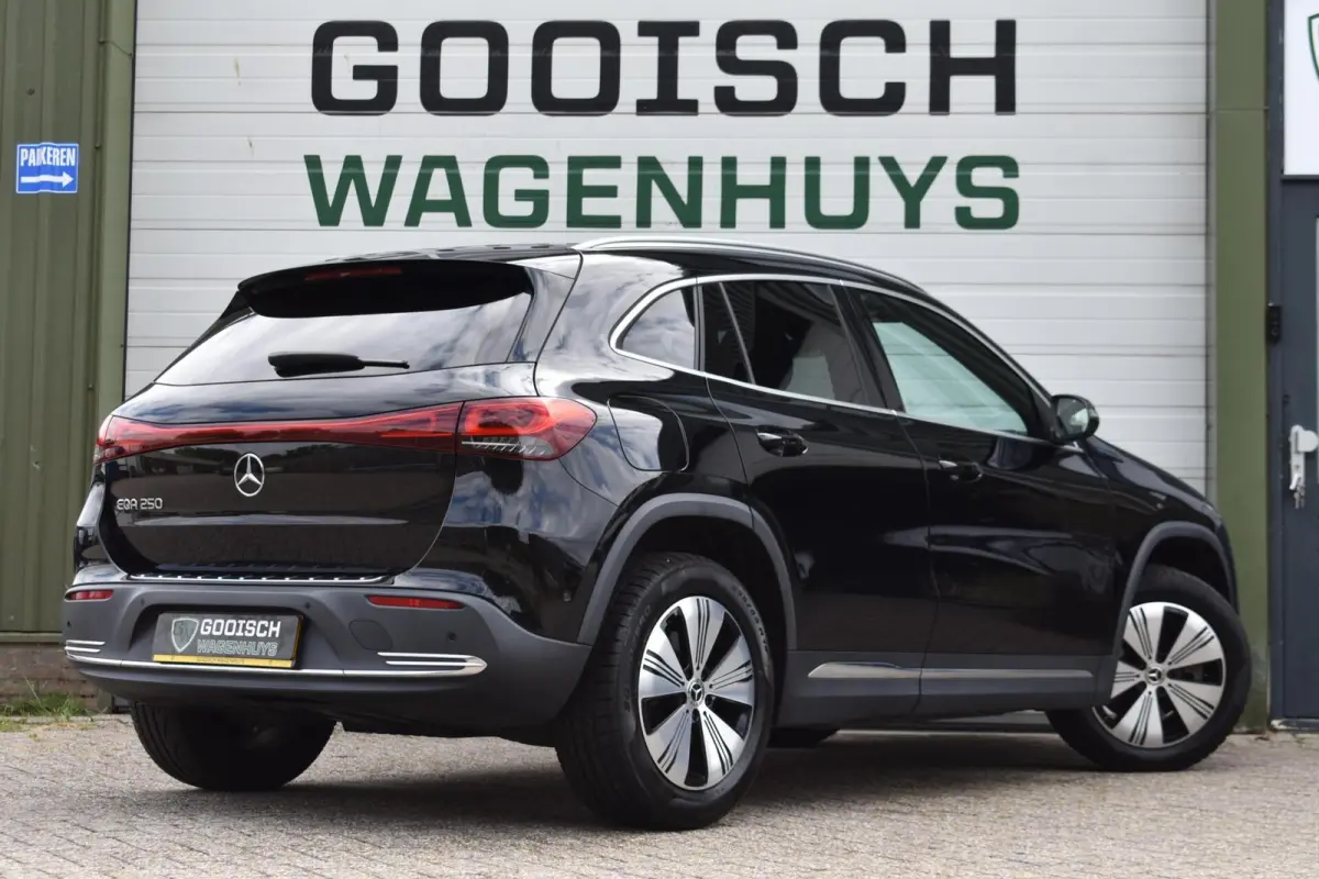250 Business Solution Luxury 67 kWh| SOH 95,6 % | Sfeerverlichting | Camera | Stoelverwarming |
