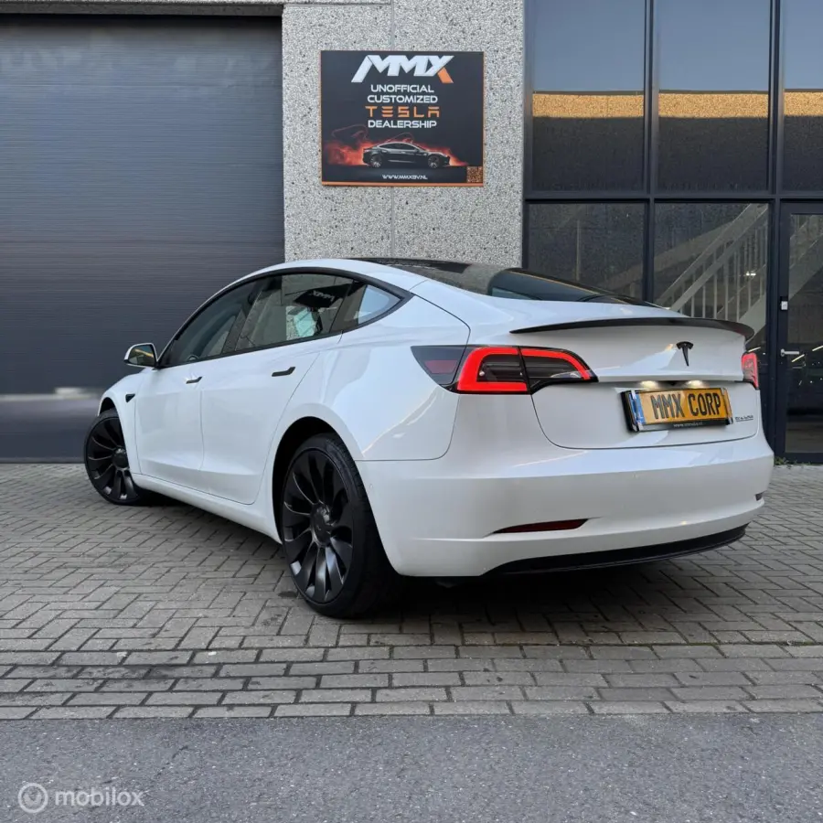 Performance + MMX Pack + IAP