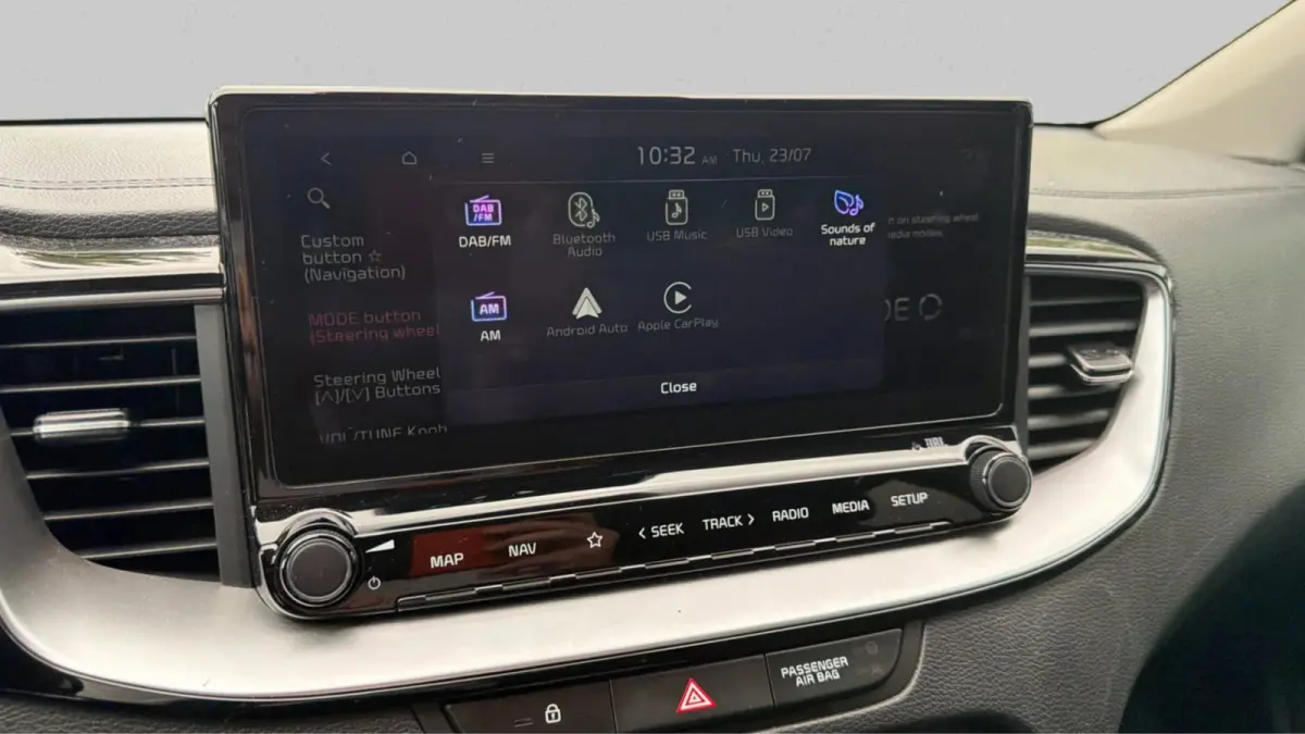 1.0 T-GDi MHEV DynamicLine (NL-auto, Goed OndH, Carplay, Camera, Navi, Stoel+Stuur Verw, Lane Assist, Etc)