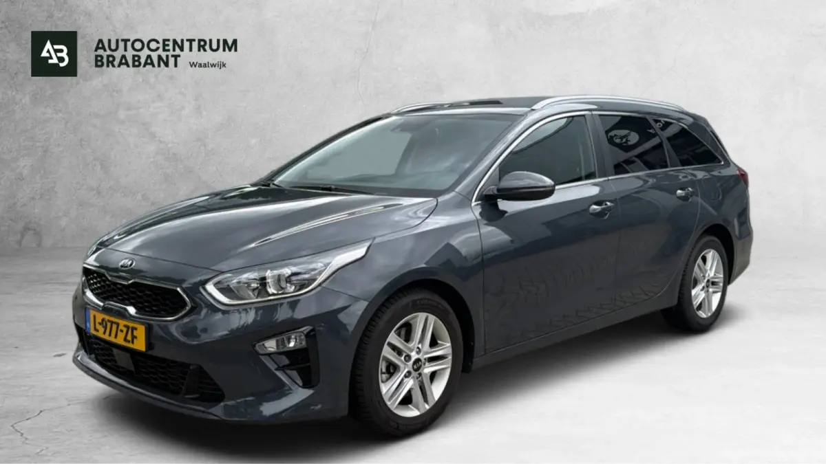 1.0 T-GDi MHEV DynamicLine (NL-auto, Goed OndH, Carplay, Camera, Navi, Stoel+Stuur Verw, Lane Assist, Etc)