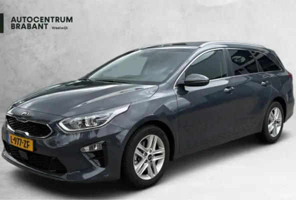 1.0 T-GDi MHEV DynamicLine (NL-auto, Goed OndH, Carplay, Camera, Navi, Stoel+Stuur Verw, Lane Assist, Etc)