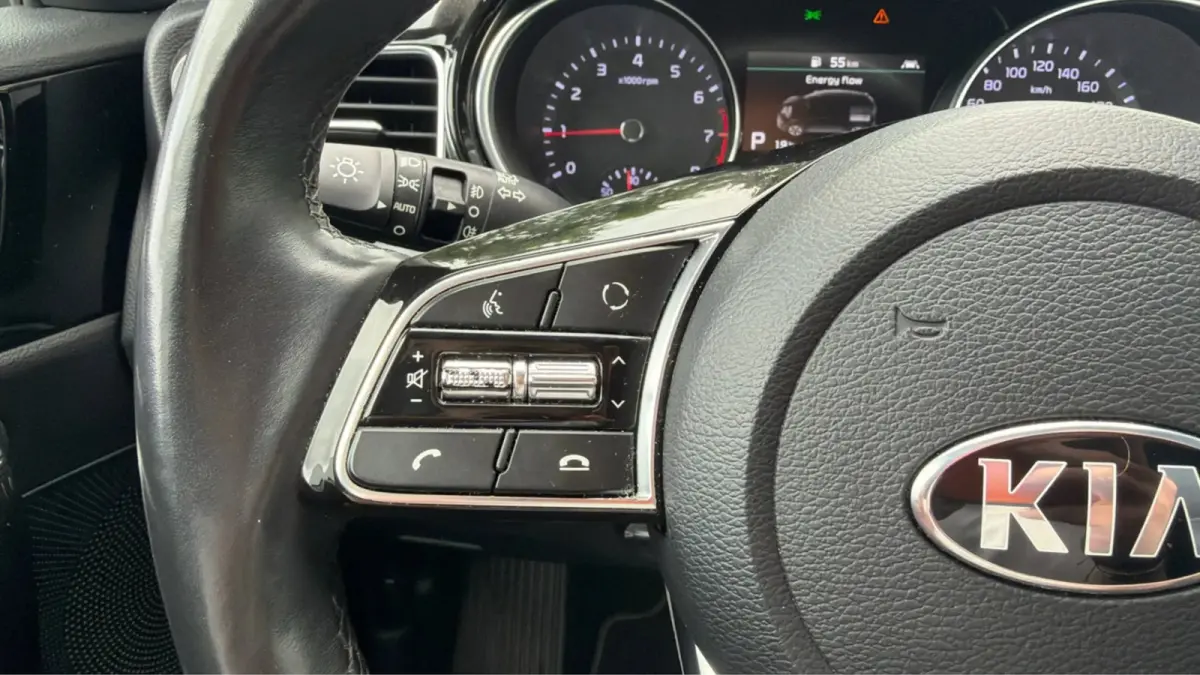 1.0 T-GDi MHEV DynamicLine (NL-auto, Goed OndH, Carplay, Camera, Navi, Stoel+Stuur Verw, Lane Assist, Etc)