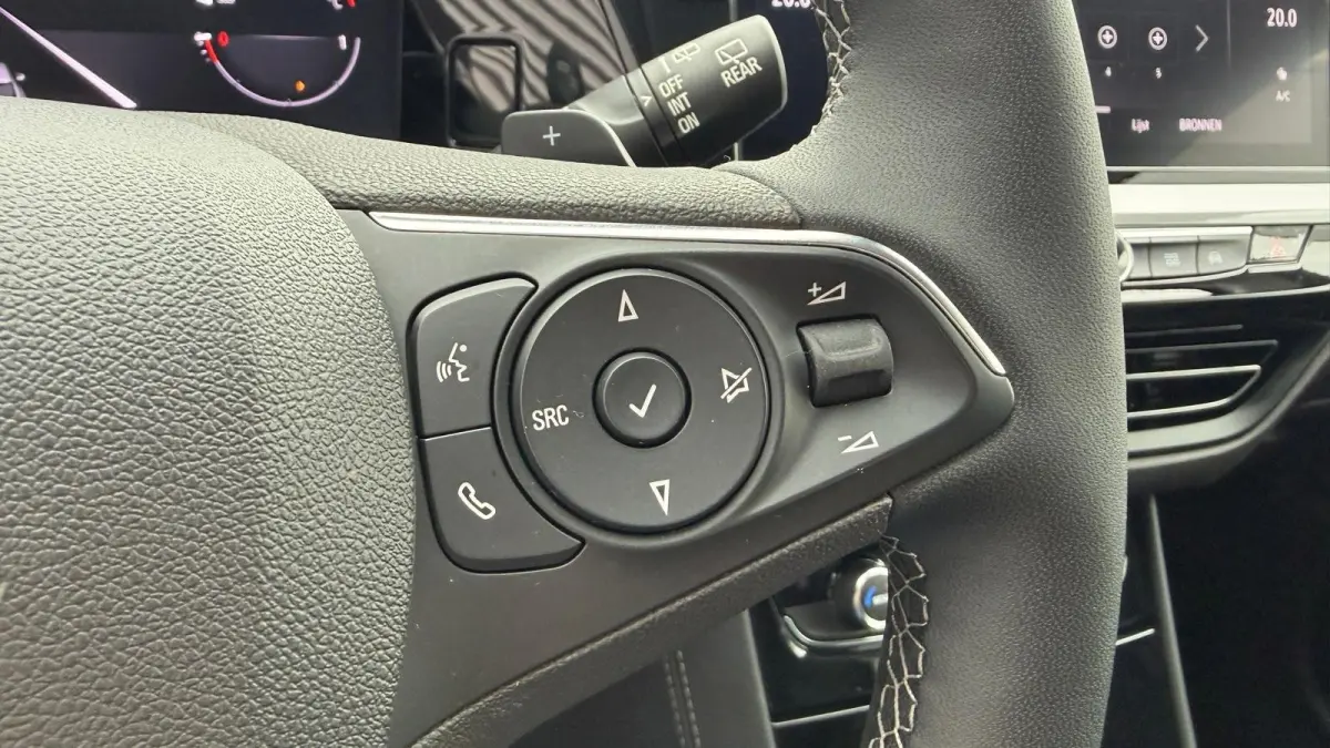 1.2 TURBO 130PK LEVEL 4 ULTIMATE AUTOMAAT / NAVI / LEDER / CLIMA / LED / PDC / AGR / 19" LMV / KEYLESS / 360 CAMERA / ALCANTARA / BLUETOOTH / CRUISECONTROL / NIEUWSTAAT !!