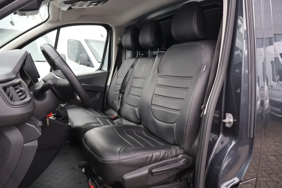 2.0 dCi 150pk L2 H1 Work Edition Automaat
