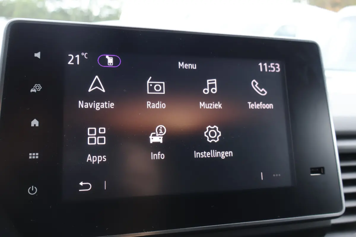 2.0 dCi 150pk L2 H1 Work Edition Automaat