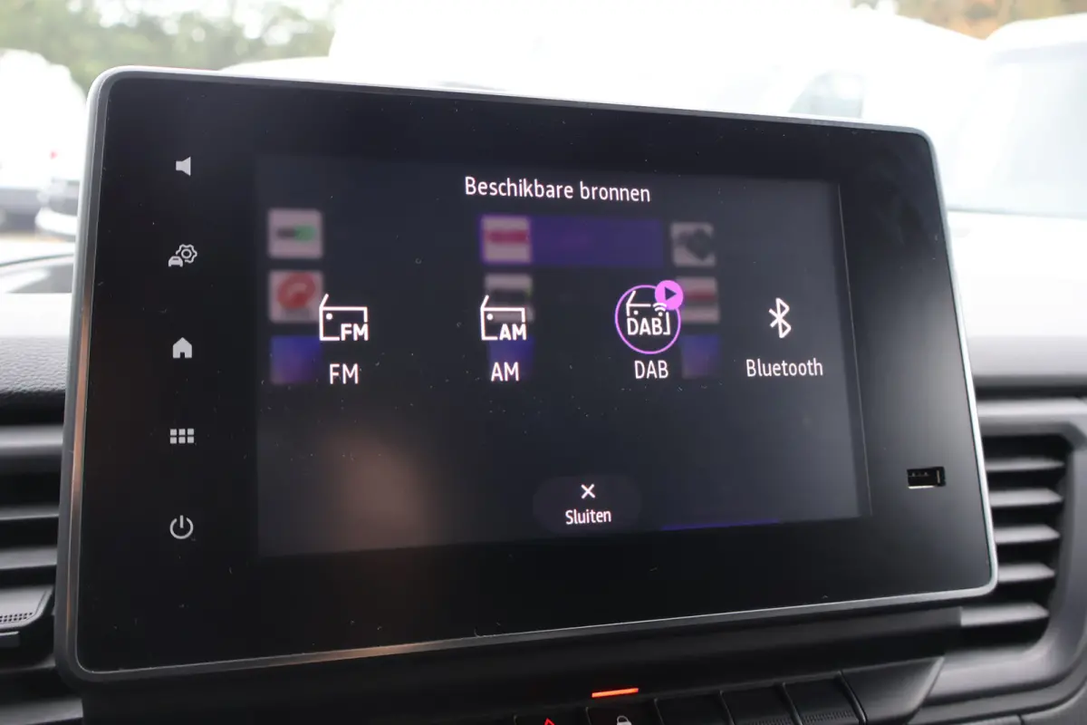 2.0 dCi 150pk L2 H1 Work Edition Automaat