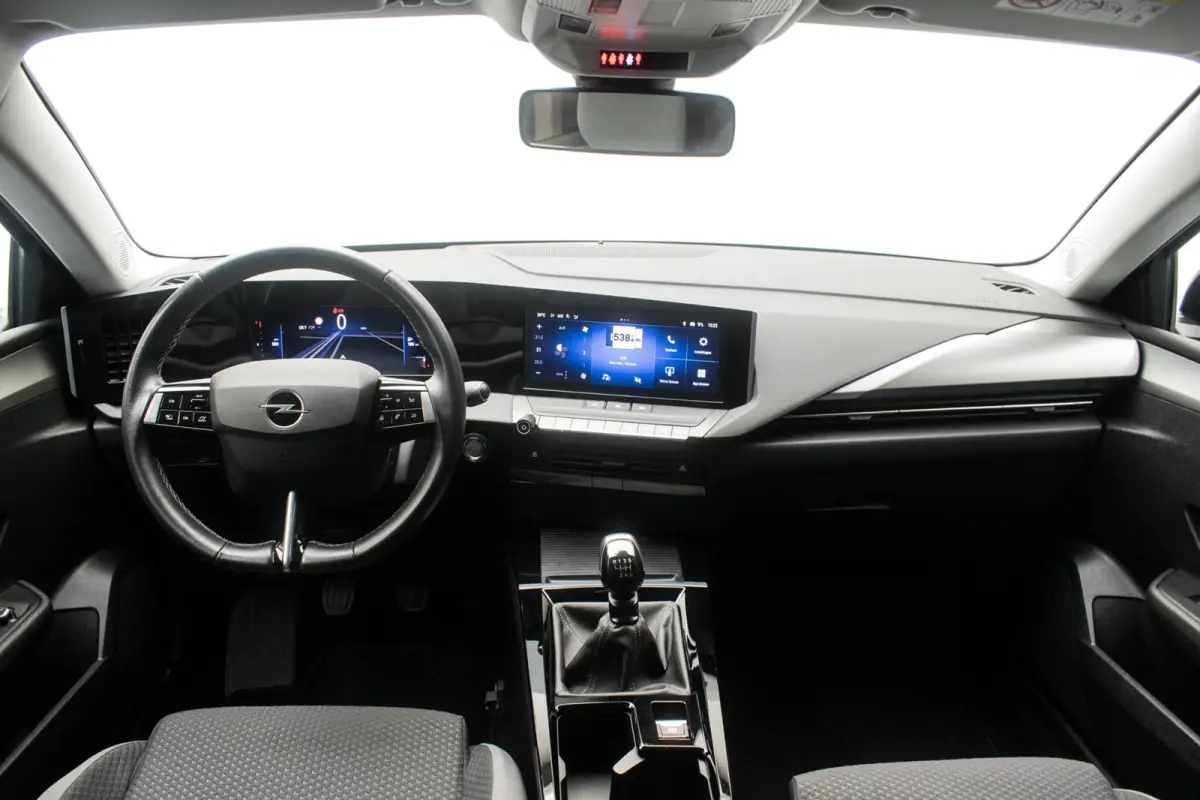 1.2 Turbo Black Edition NL-auto [ Full LED Carplay 1e Eigenaar Keyless Start Digital Dashboard Parkeersensoren ]
