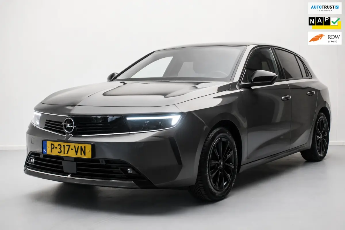 1.2 Turbo Black Edition NL-auto [ Full LED Carplay 1e Eigenaar Keyless Start Digital Dashboard Parkeersensoren ]