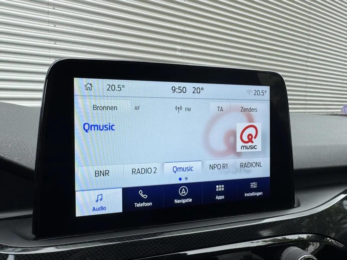 2.5 PHEV ST-Line|Elek,trekhaak|Camera|85%SOH|Cruise|Navi|