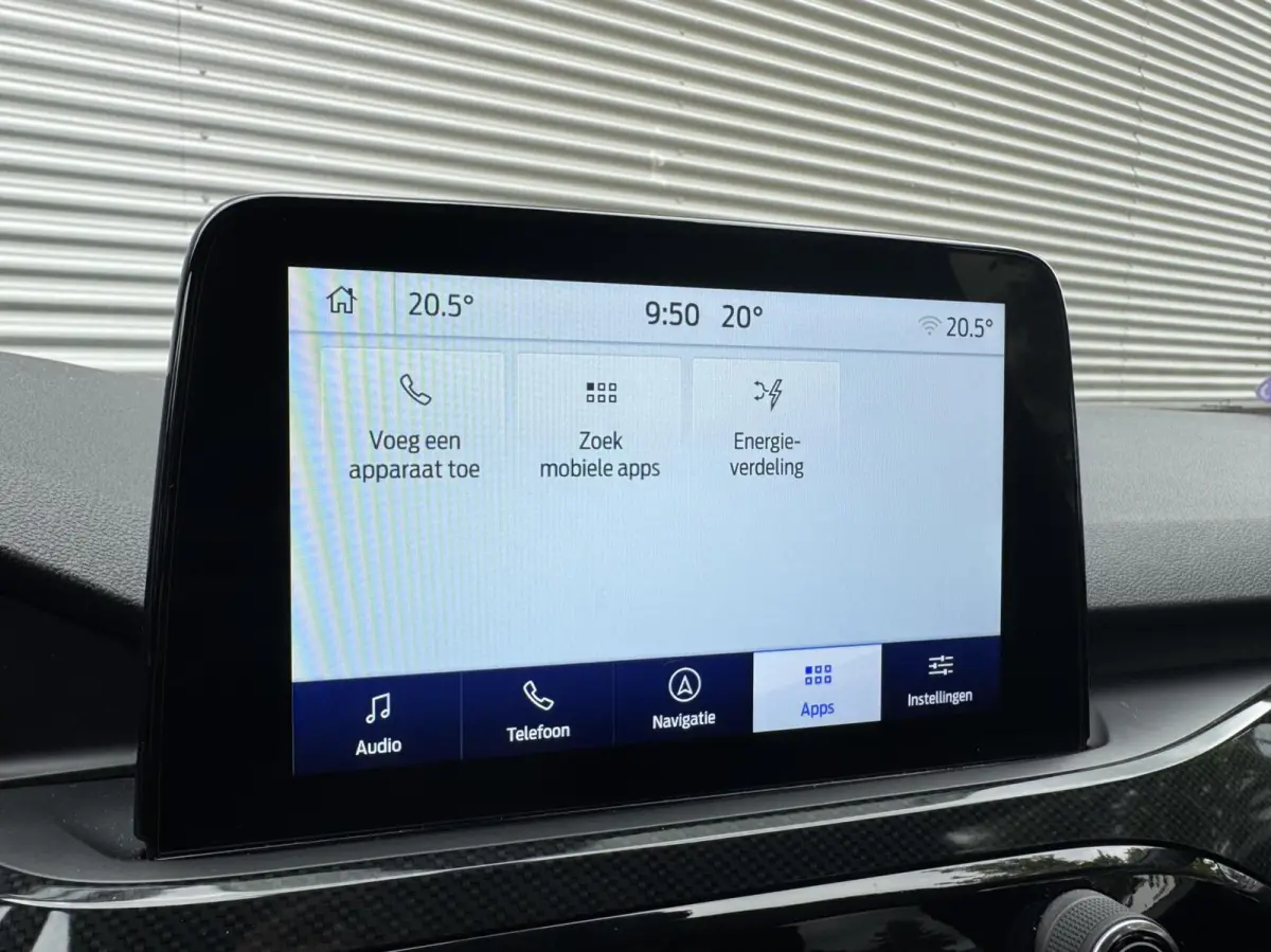 2.5 PHEV ST-Line|Elek,trekhaak|Camera|85%SOH|Cruise|Navi|