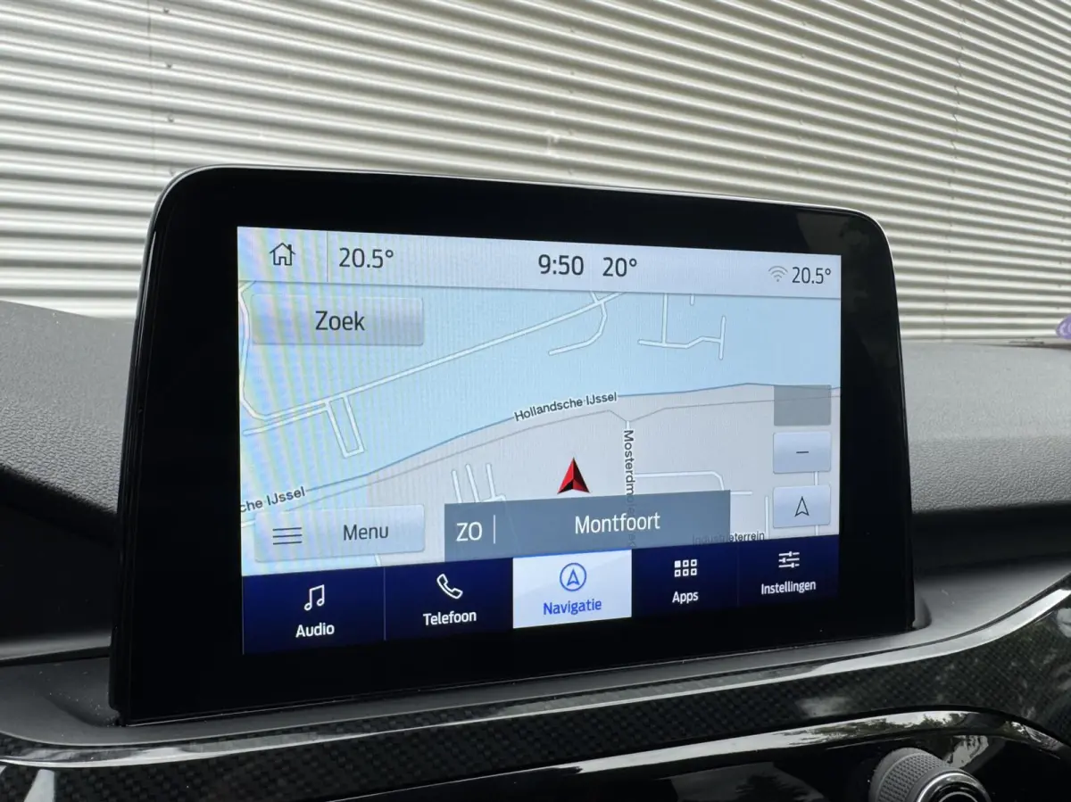 2.5 PHEV ST-Line|Elek,trekhaak|Camera|85%SOH|Cruise|Navi|