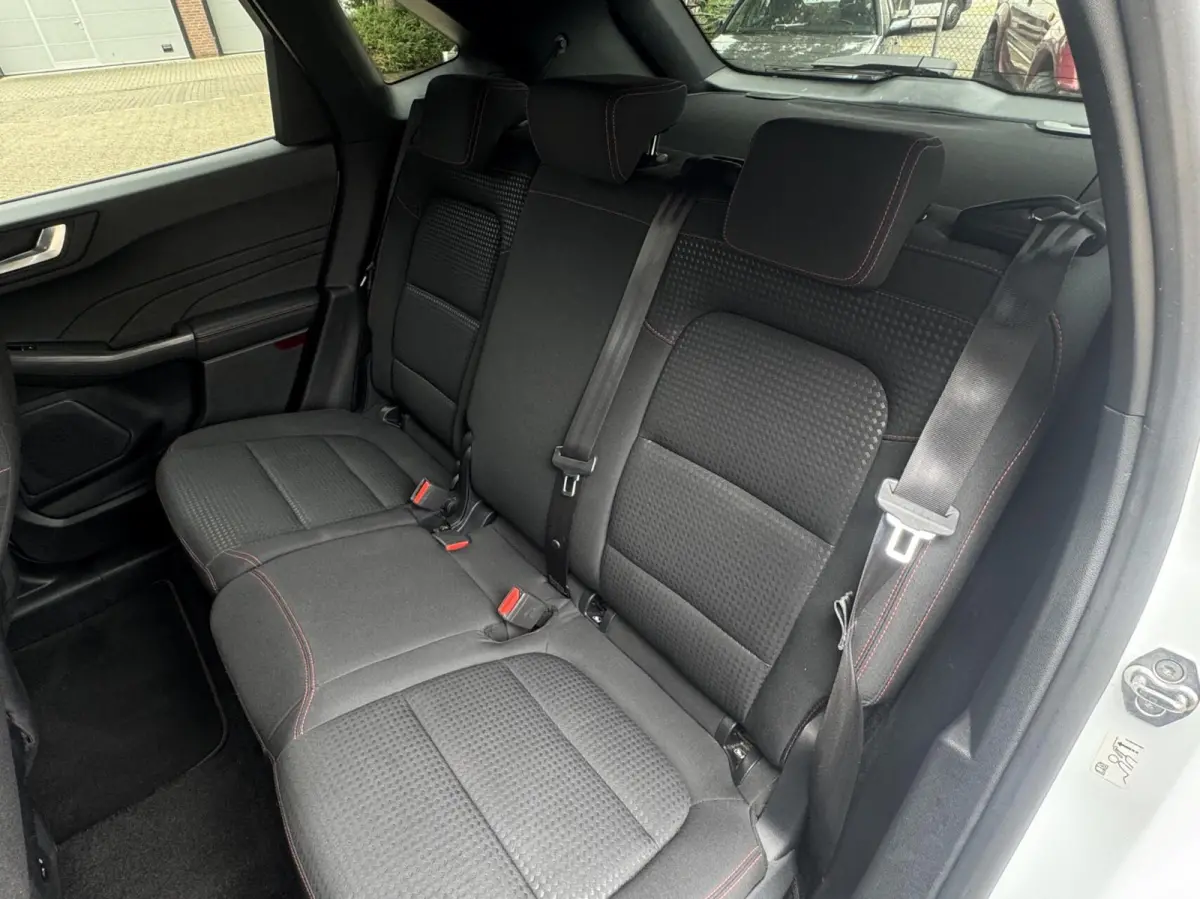 2.5 PHEV ST-Line|Elek,trekhaak|Camera|85%SOH|Cruise|Navi|