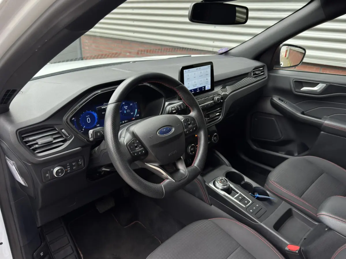 2.5 PHEV ST-Line|Elek,trekhaak|Camera|85%SOH|Cruise|Navi|