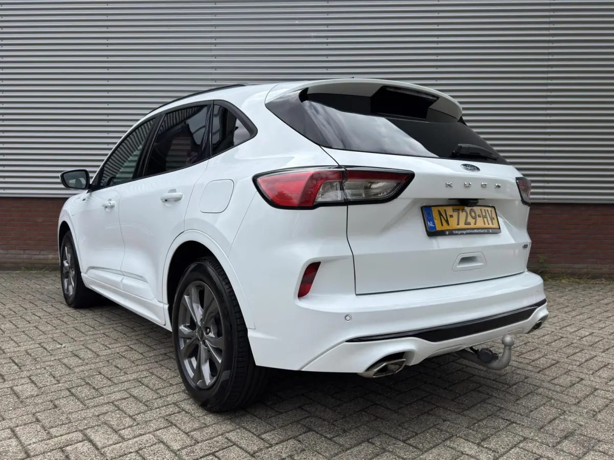 2.5 PHEV ST-Line|Elek,trekhaak|Camera|85%SOH|Cruise|Navi|