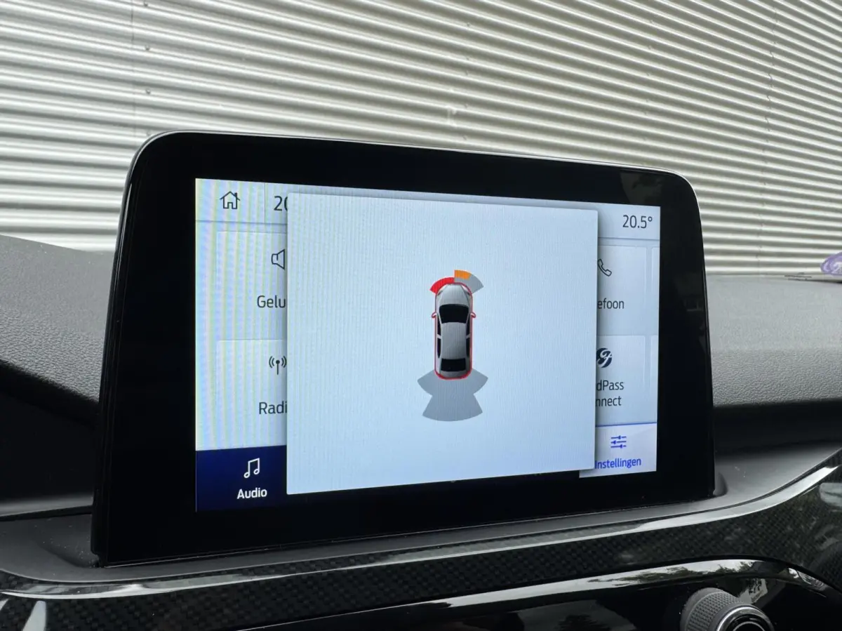 2.5 PHEV ST-Line|Elek,trekhaak|Camera|85%SOH|Cruise|Navi|