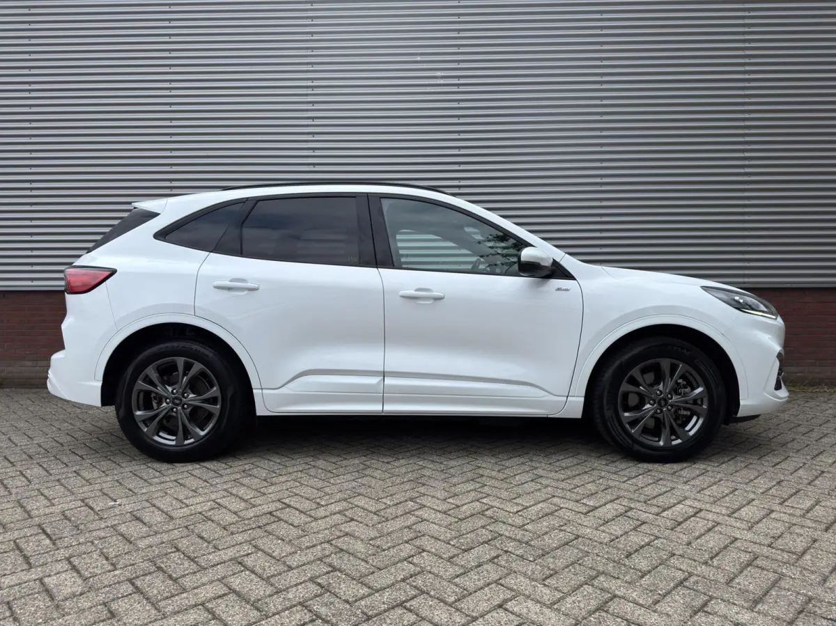 2.5 PHEV ST-Line|Elek,trekhaak|Camera|85%SOH|Cruise|Navi|
