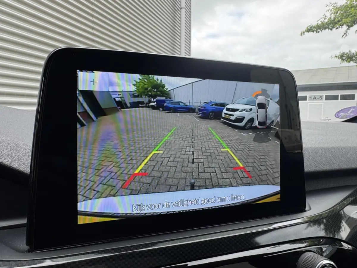 2.5 PHEV ST-Line|Elek,trekhaak|Camera|85%SOH|Cruise|Navi|