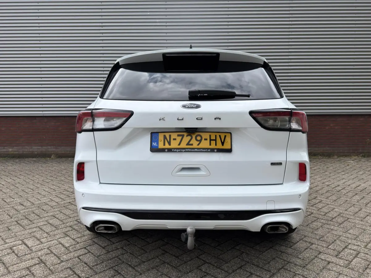2.5 PHEV ST-Line|Elek,trekhaak|Camera|85%SOH|Cruise|Navi|