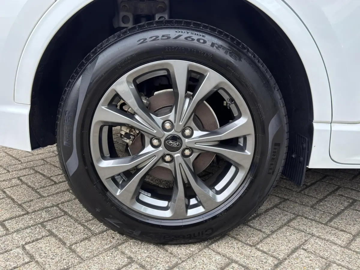 2.5 PHEV ST-Line|Elek,trekhaak|Camera|85%SOH|Cruise|Navi|