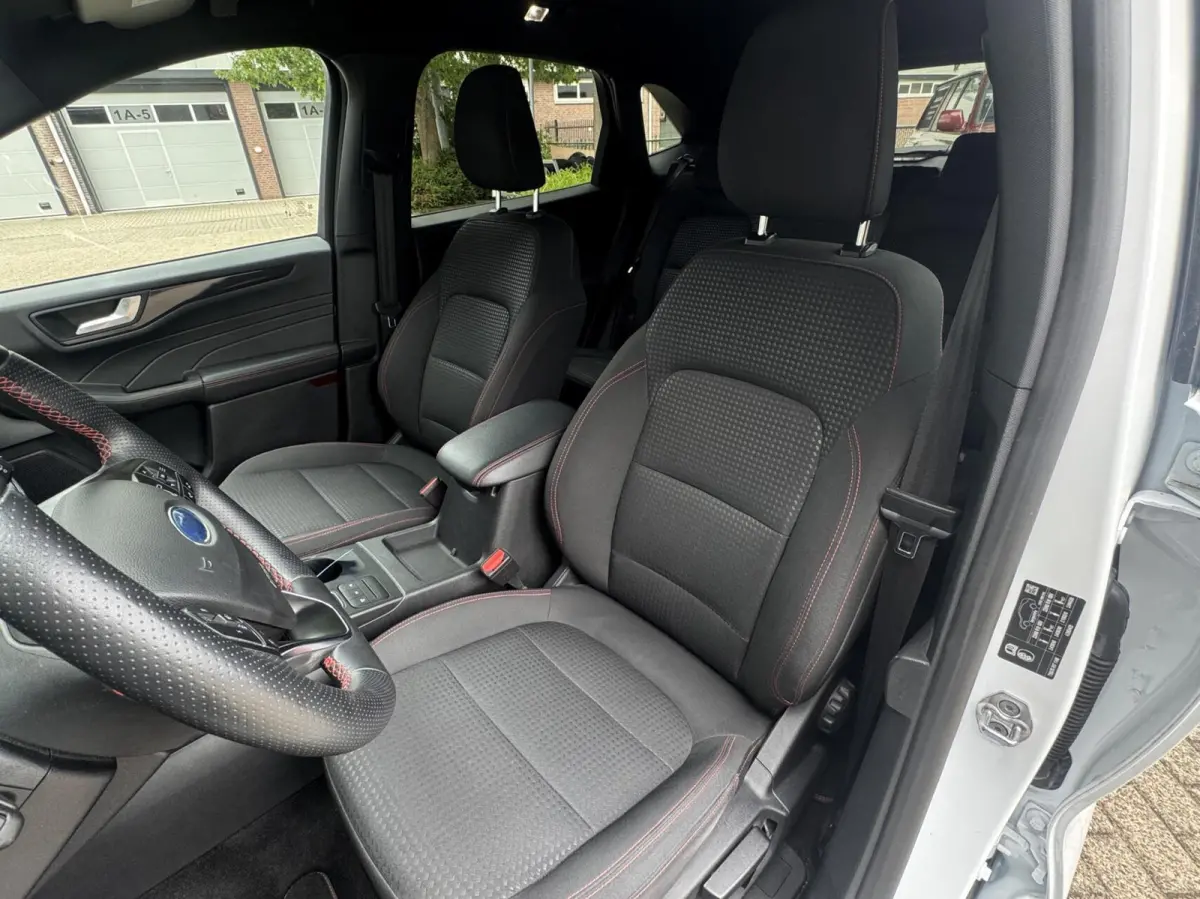 2.5 PHEV ST-Line|Elek,trekhaak|Camera|85%SOH|Cruise|Navi|